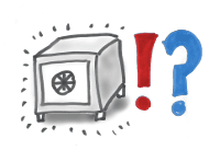 Help! I'm getting SAFed!