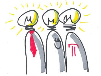 Do not leave your innovation to the engineers