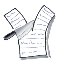 The art of slicing stories