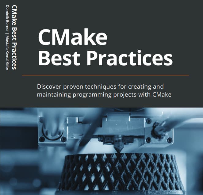 Writing "CMake Best Practices" - A writing journey