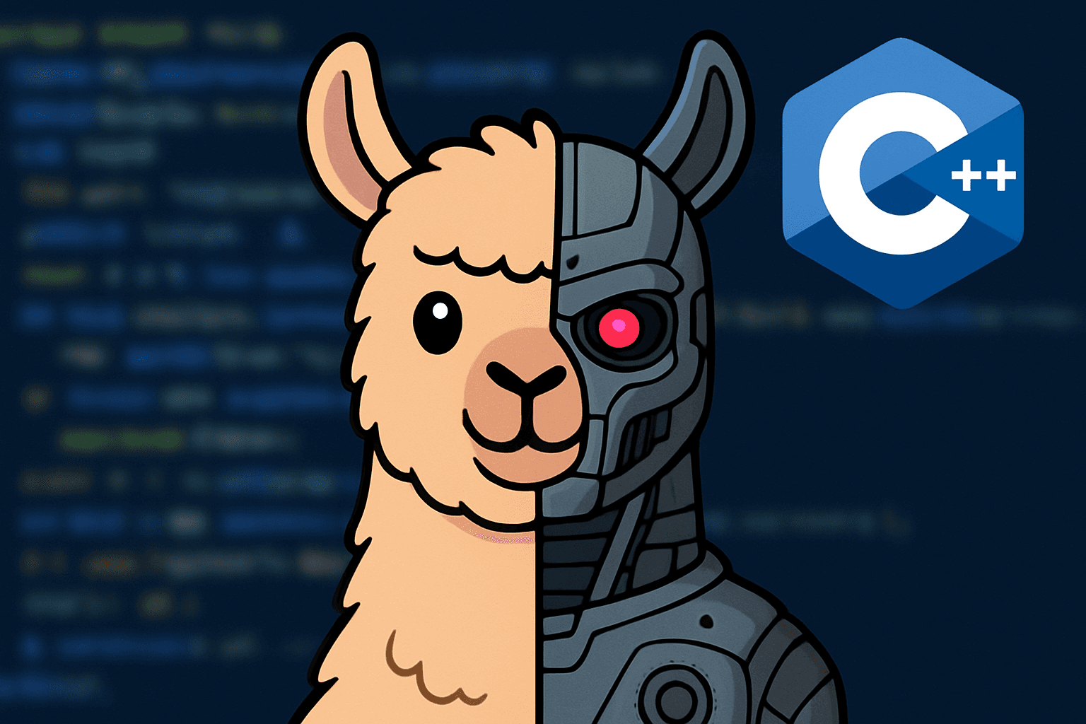 Building a local AI agent with Llama.cpp and C++