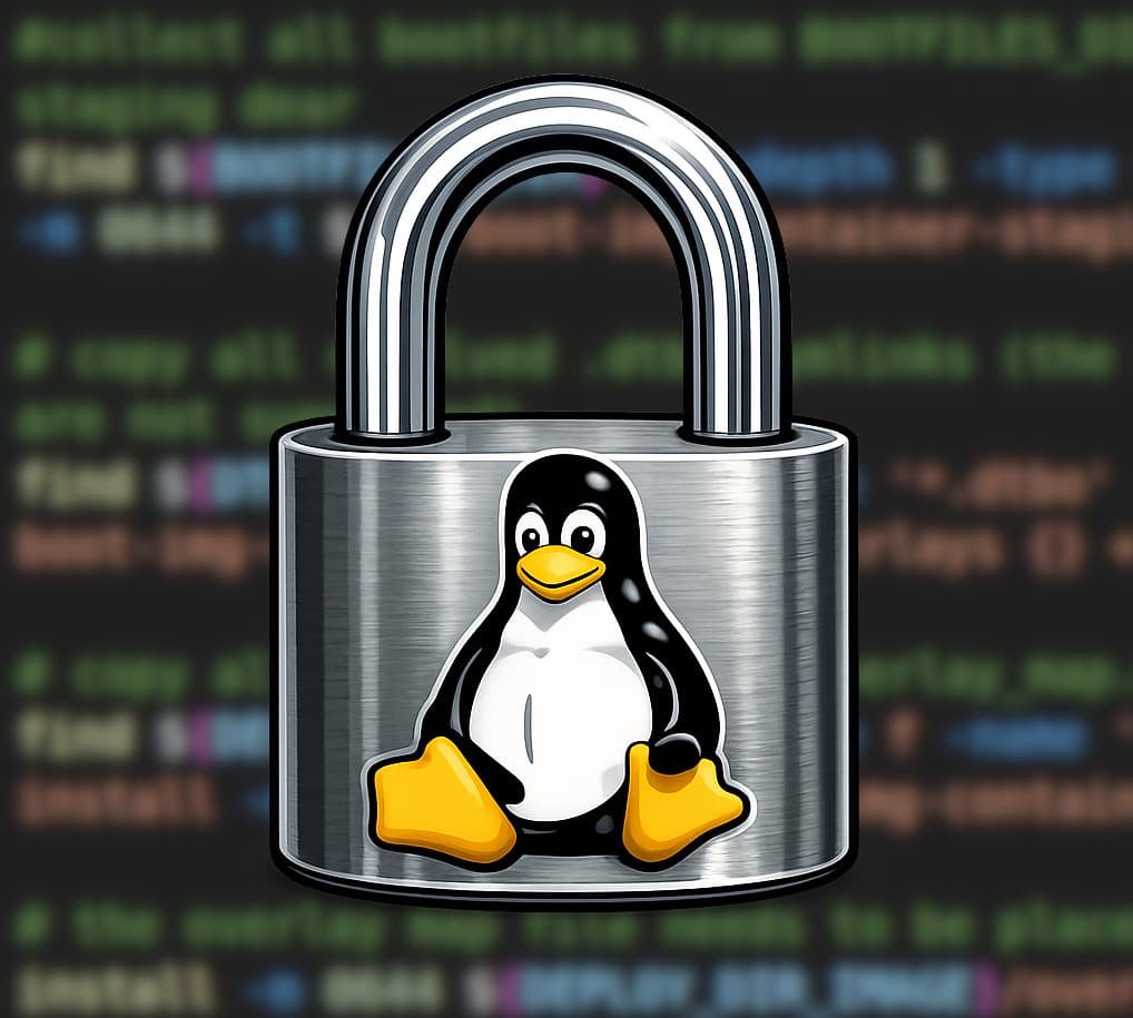 Bringing Secure Boot to Embedded Linux with Yocto