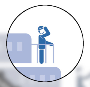 Support and reflection